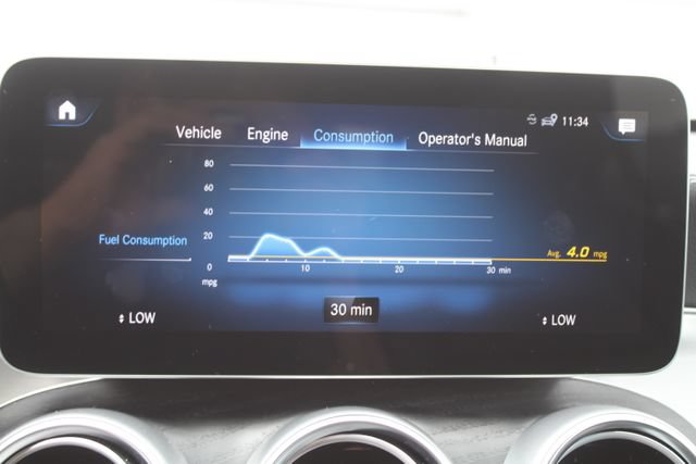 Used 2022 Mercedes-Benz GLC 300 4MATIC Coupe image 29