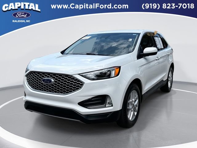 Certified 2023 Ford Edge SEL w/ Convenience Package AWD/4WD image 1