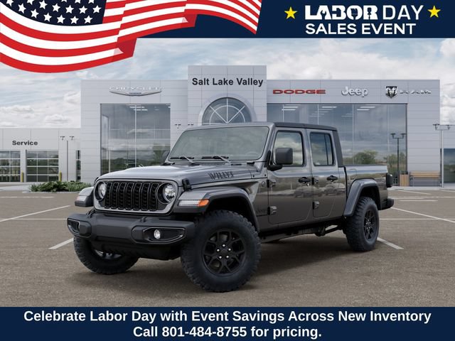 New 2025 Jeep Gladiator Sport AWD/4WD image 1