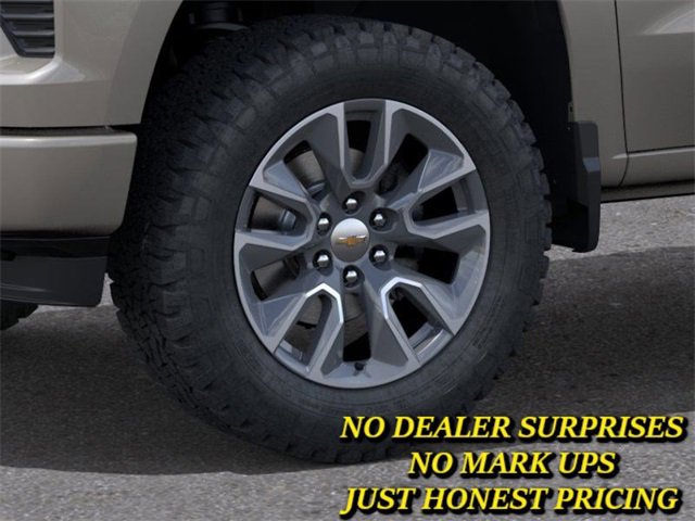 New 2026 Chevrolet Silverado 1500 RST image 9