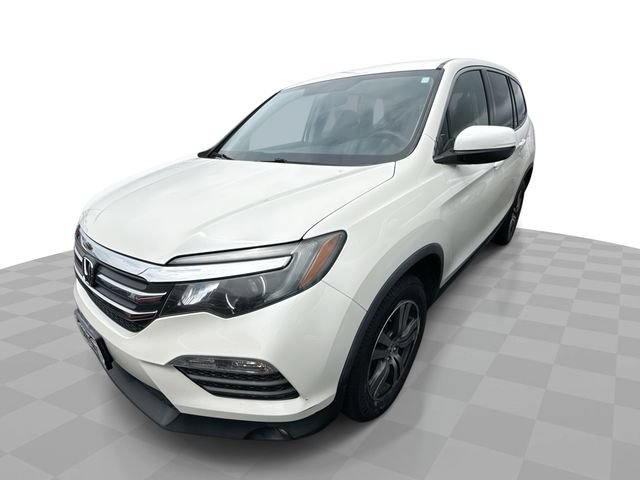 Used 2017 Honda Pilot EX