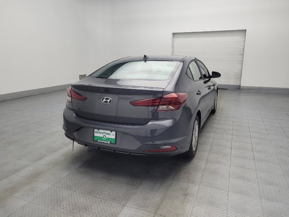 Used 2020 Hyundai Elantra SEL image 9