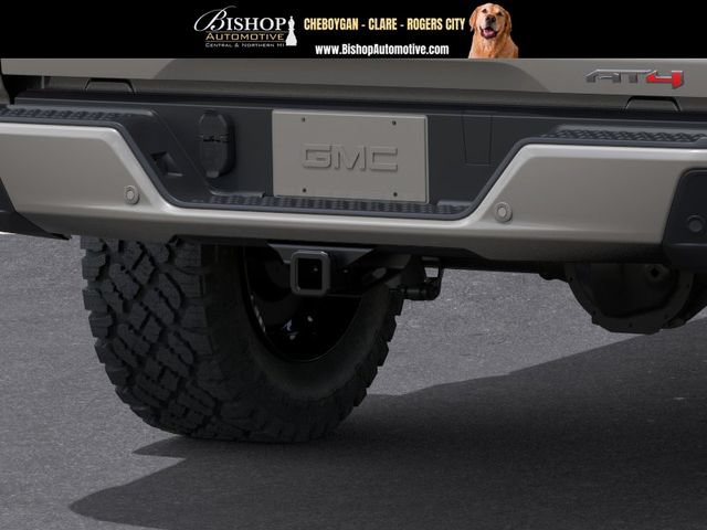 New 2026 GMC Canyon AT4 AWD/4WD image 14