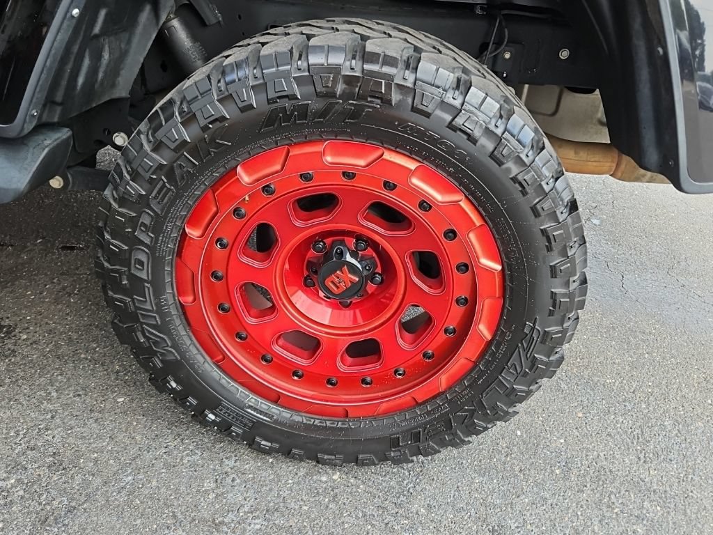 Used 2021 Jeep Gladiator Overland AWD/4WD image 29