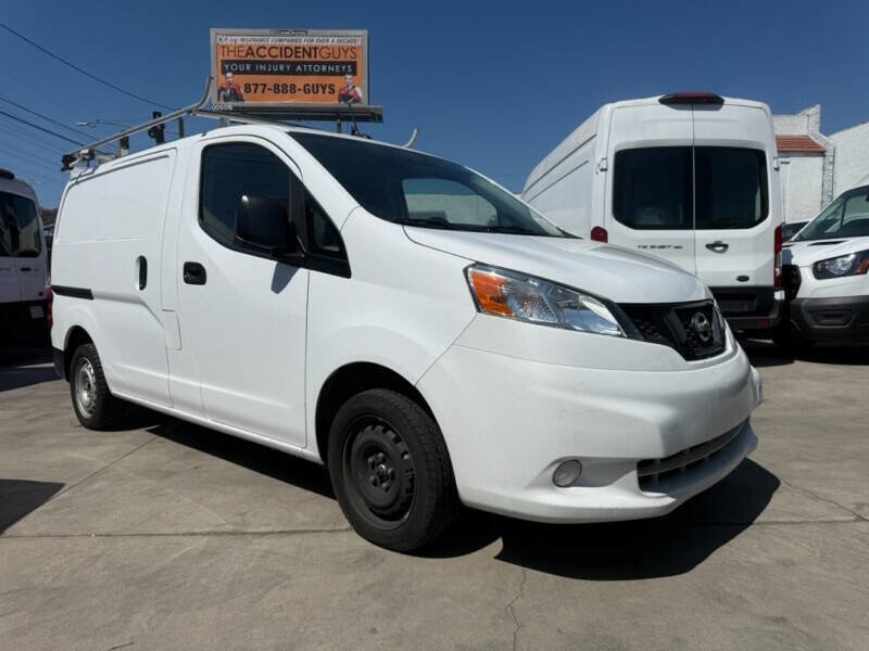 Used 2021 Nissan NV200 S