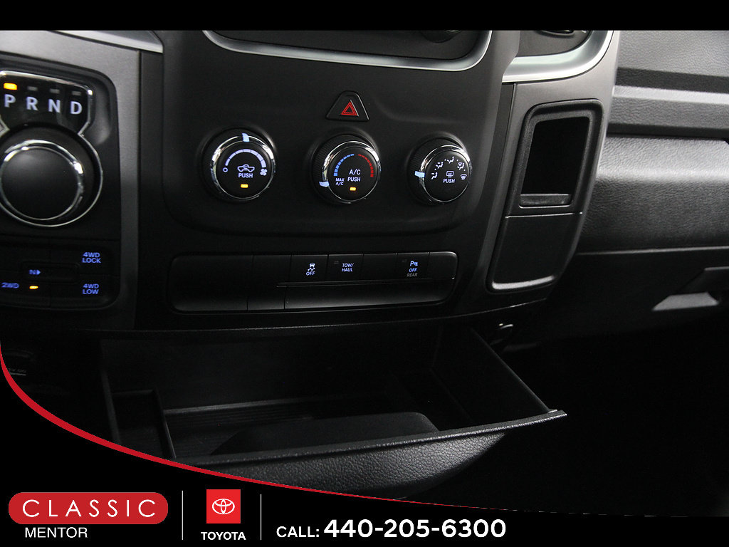 Used 2024 RAM 1500 Classic Warlock AWD/4WD image 15