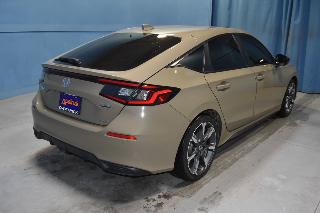 Used 2025 Honda Civic Sport Touring image 26