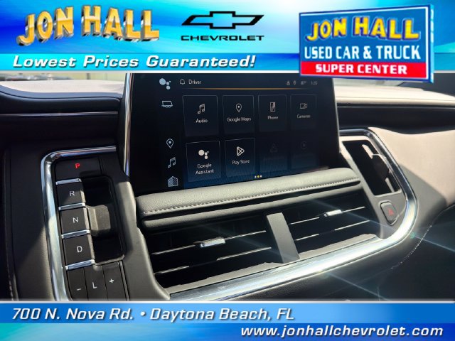 Used 2023 Chevrolet Tahoe Z71 w/ Luxury Package AWD/4WD image 24