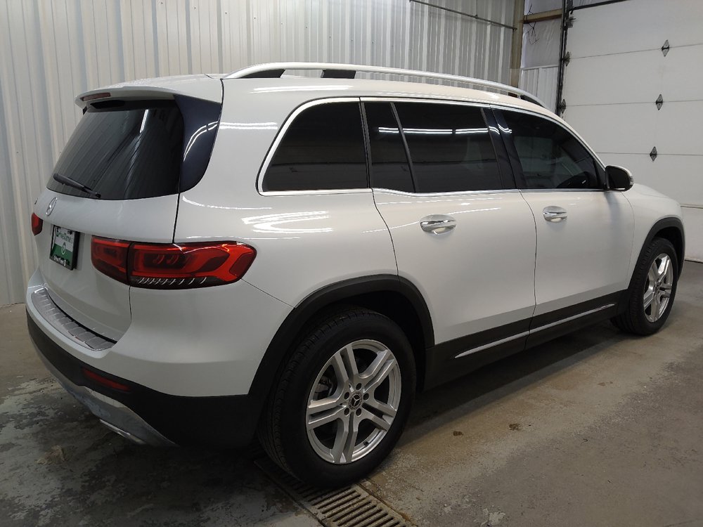 Used 2020 Mercedes-Benz GLB 250 w/ Premium Package image 10