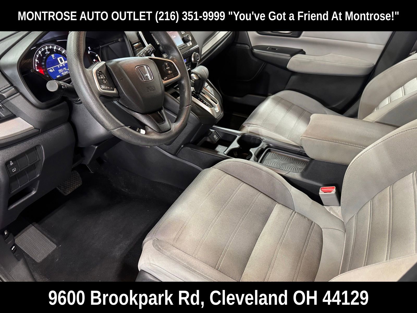 Used 2019 Honda CR-V LX image 13