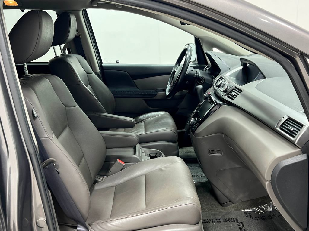 Used 2017 Honda Odyssey EX-L image 35