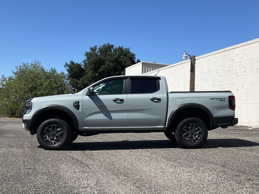 Used 2024 Ford Ranger XLT w/ Trailer Tow Package image 3