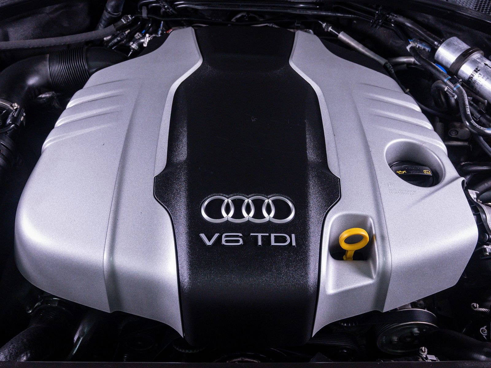 Used 2015 Audi Q7 TDI Premium Plus w/ Premium Plus Package AWD/4WD image 6