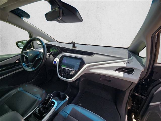 Used 2021 Chevrolet Bolt Premier w/ Infotainment Package FWD image 20