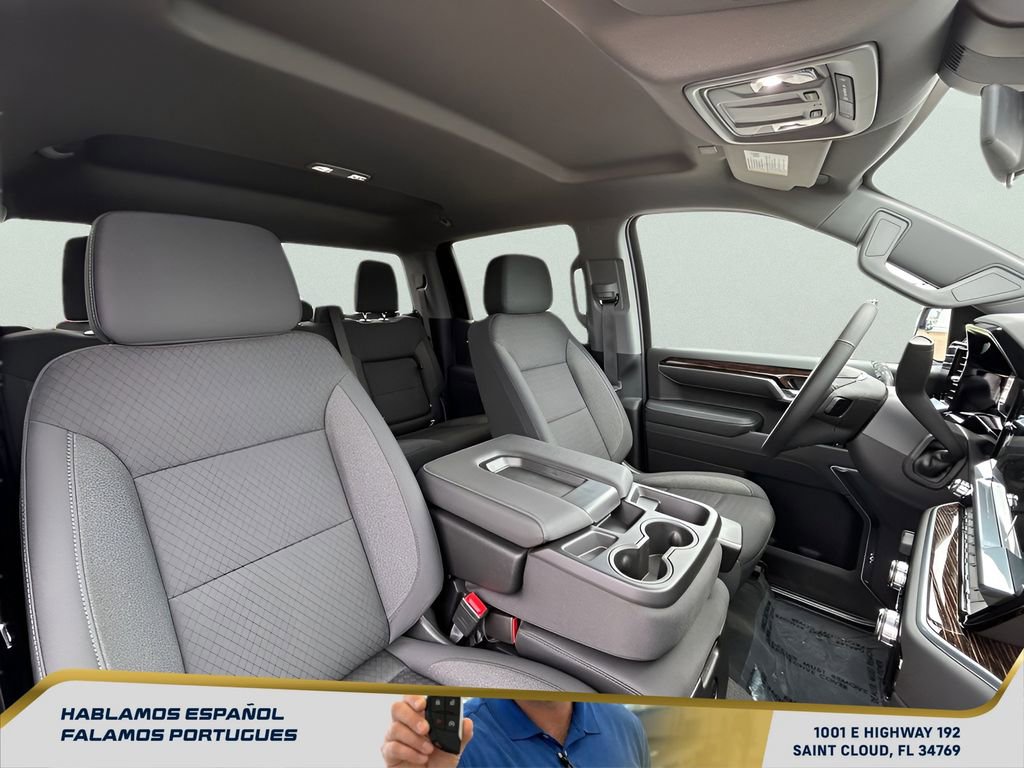 New 2026 GMC Sierra 1500 Elevation w/ Elevation Select Package RWD image 21
