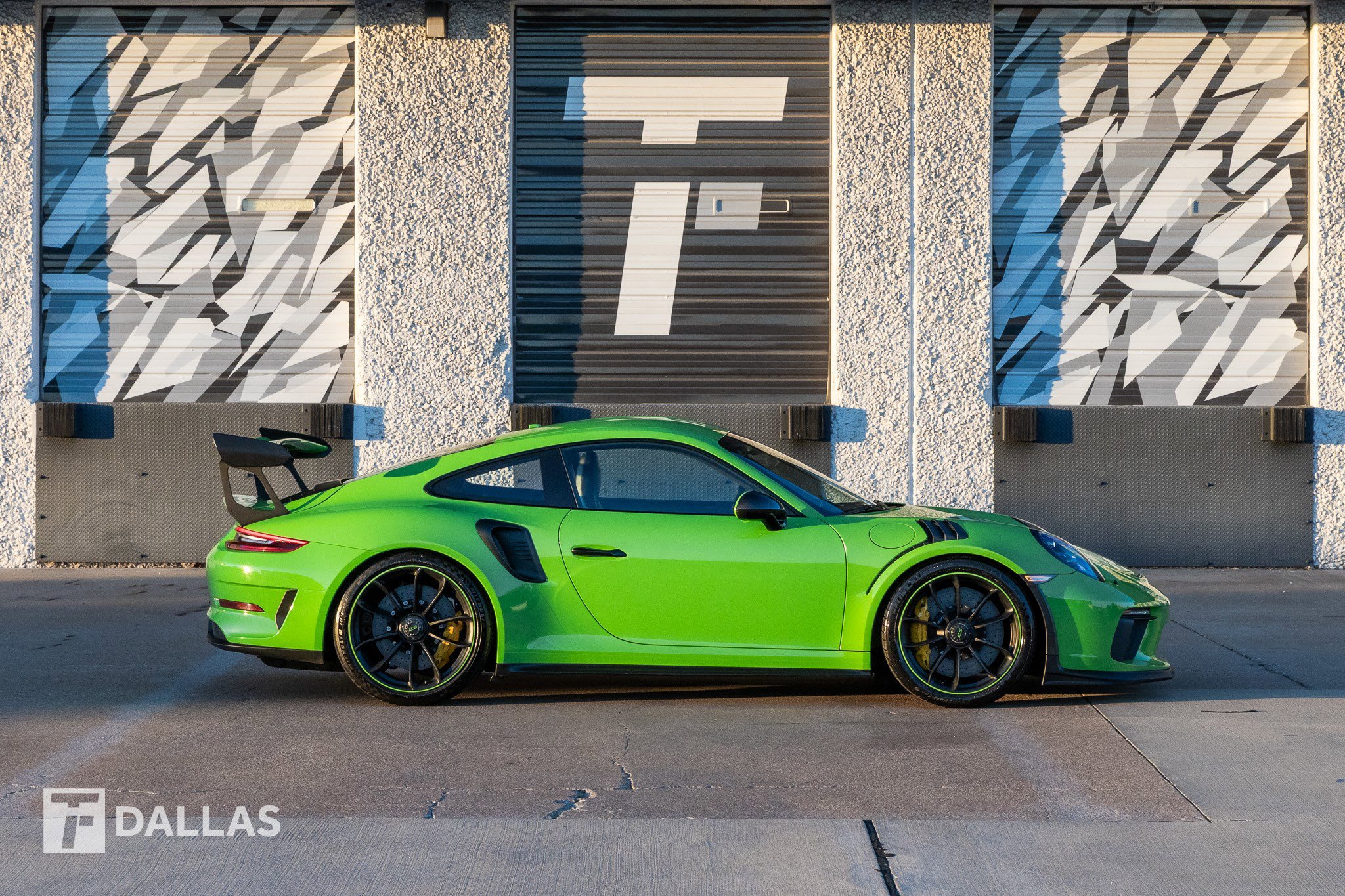 Used 2019 Porsche 911 GT3 RS image 20