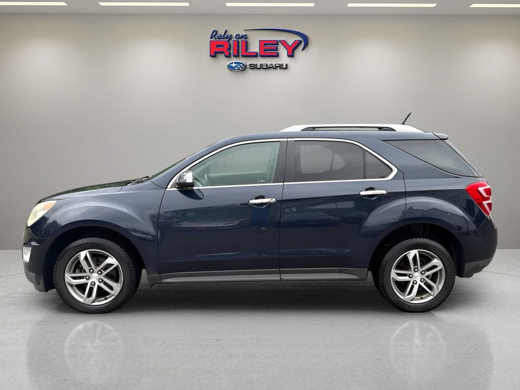 Used 2016 Chevrolet Equinox LTZ w/ Enhanced Convenience Package AWD/4WD image 2