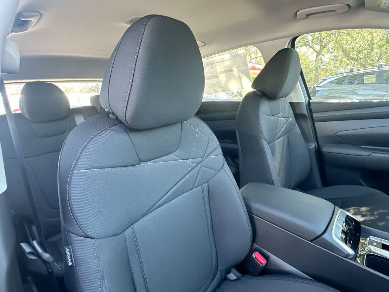 New 2026 Hyundai Tucson SE FWD image 27