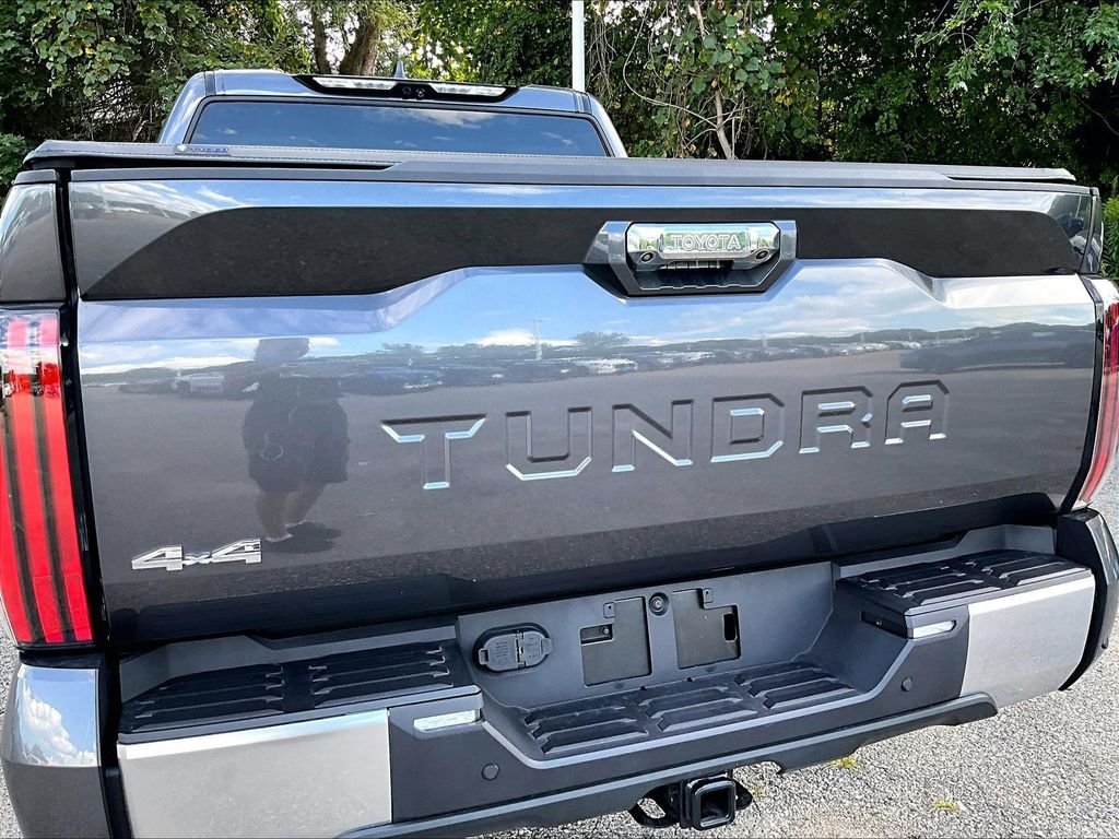 Certified 2024 Toyota Tundra Limited AWD/4WD image 27