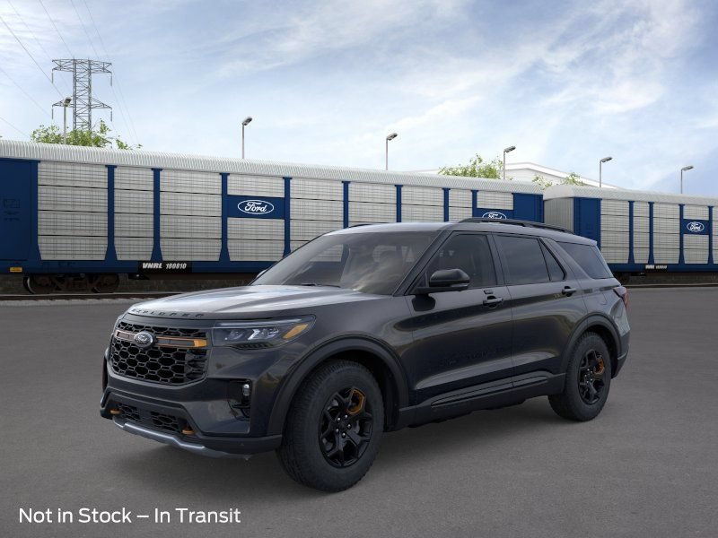 New 2026 Ford Explorer Tremor w/ Tremor Ultimate Package