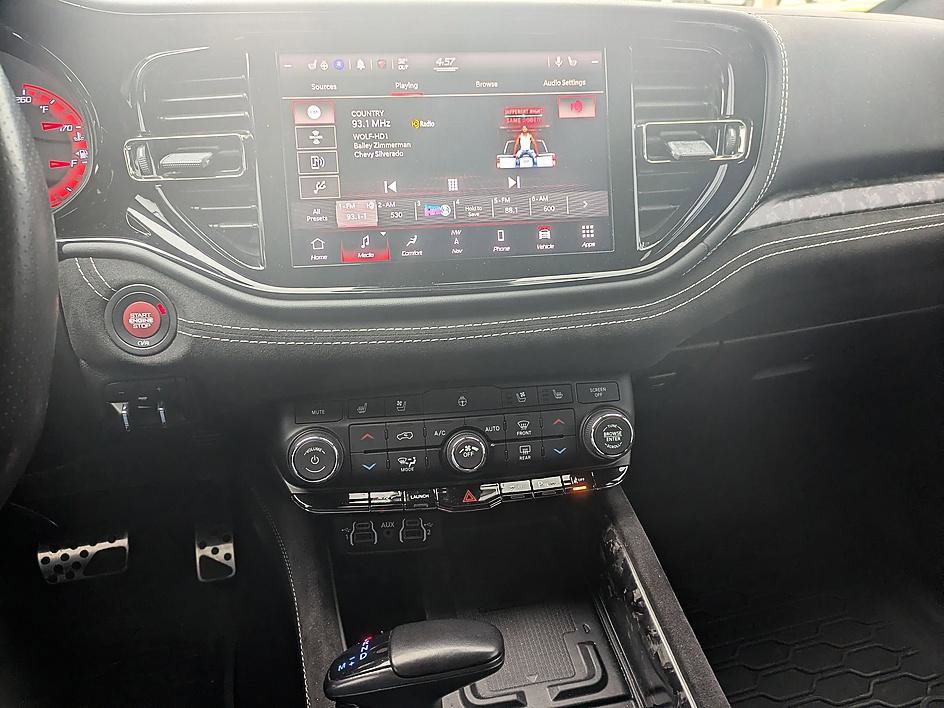 Used 2021 Dodge Durango SRT Hellcat w/ Premium Interior Group AWD/4WD image 21
