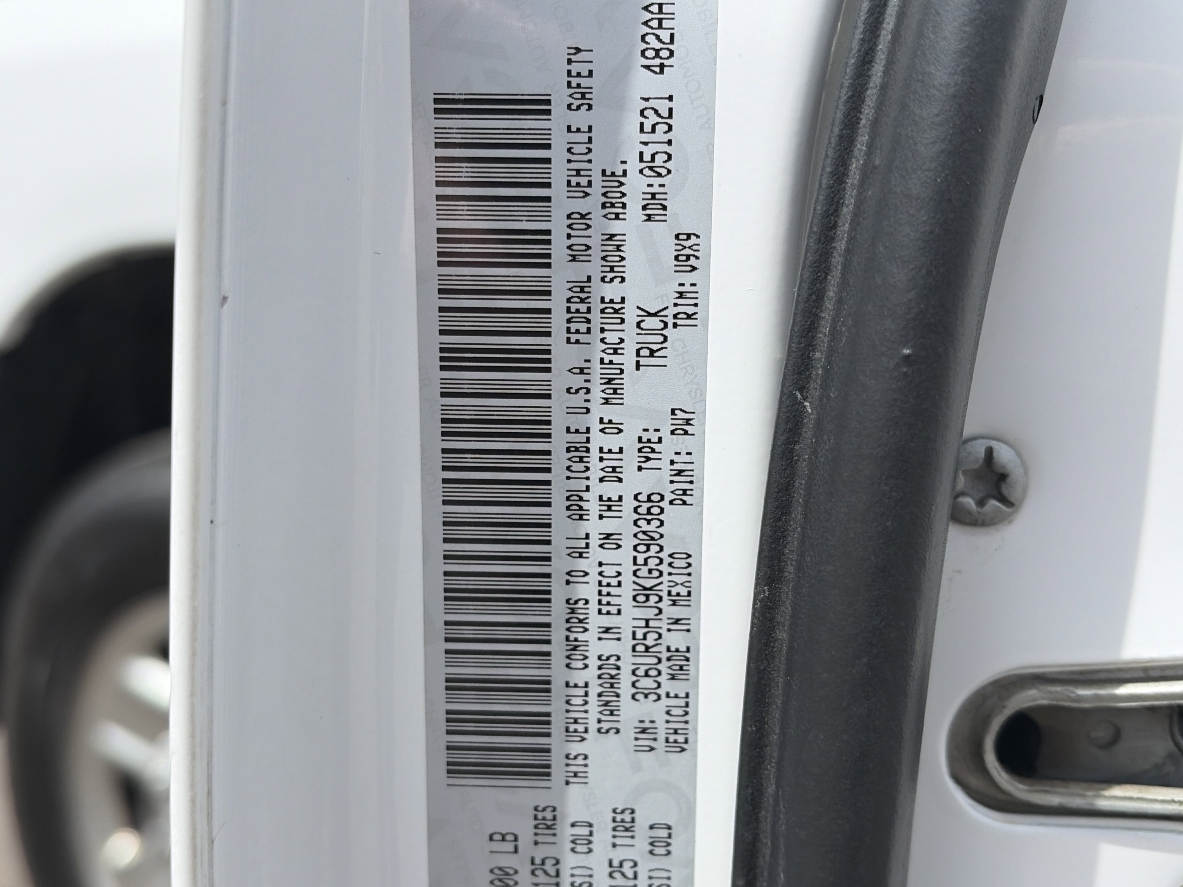 Used 2019 RAM 2500 Tradesman AWD/4WD image 33