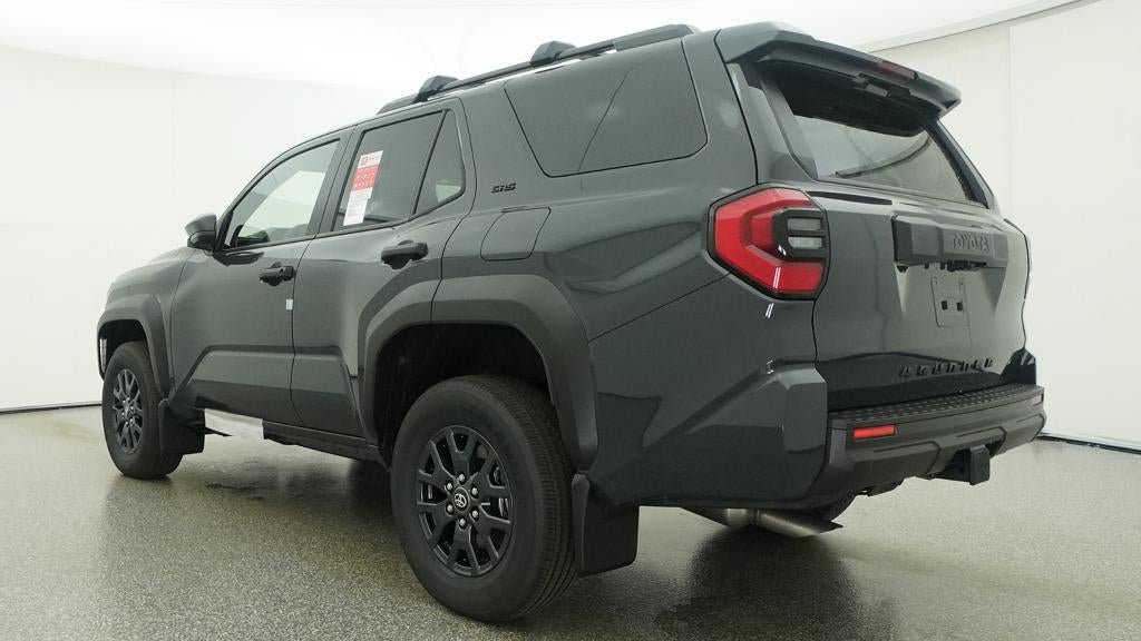 New 2026 Toyota 4Runner SR5 AWD/4WD image 21