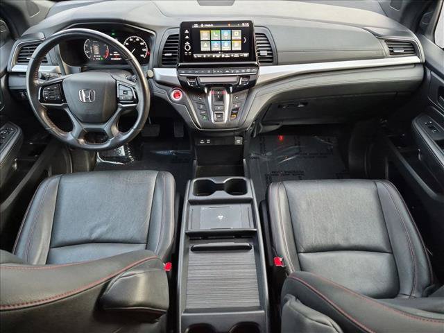 Certified 2025 Honda Odyssey Sport-L image 18