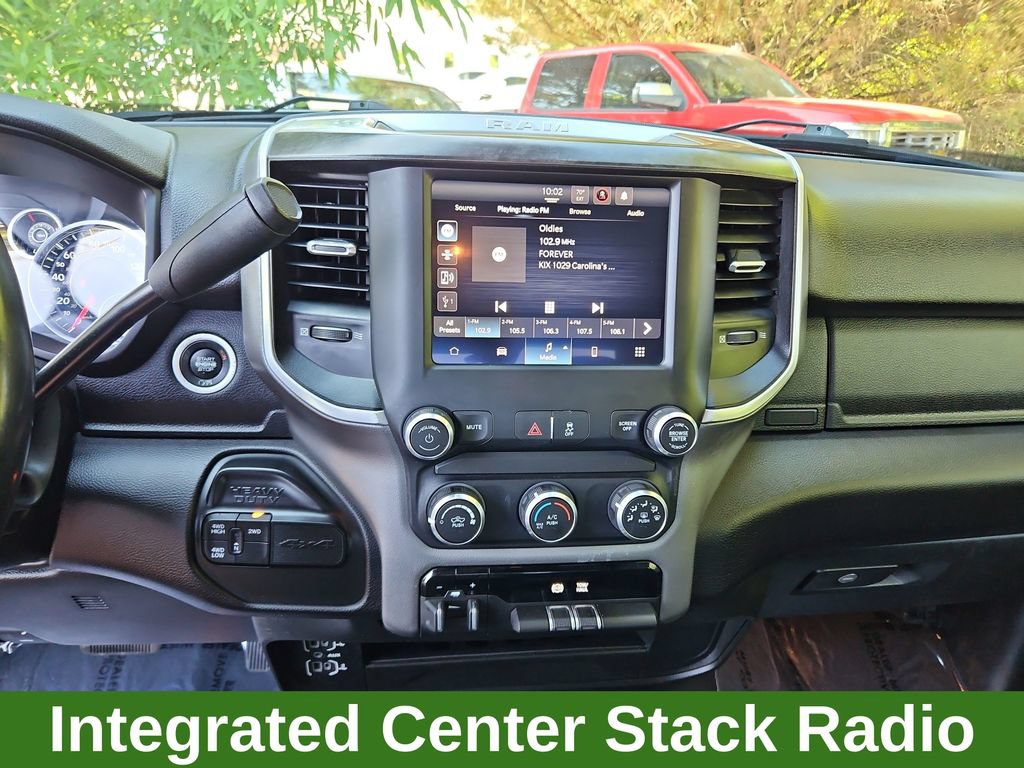 Used 2023 RAM 2500 Big Horn w/ Level 1 Equipment Group AWD/4WD image 16