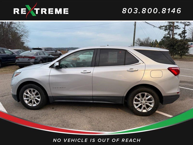Used 2018 Chevrolet Equinox LT image 12