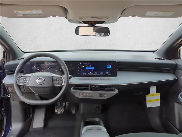 New 2026 Nissan Leaf w/ Floor Mat Package (S+) image 18