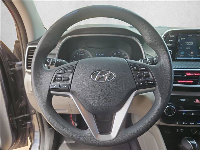 Used 2021 Hyundai Tucson Value FWD image 12