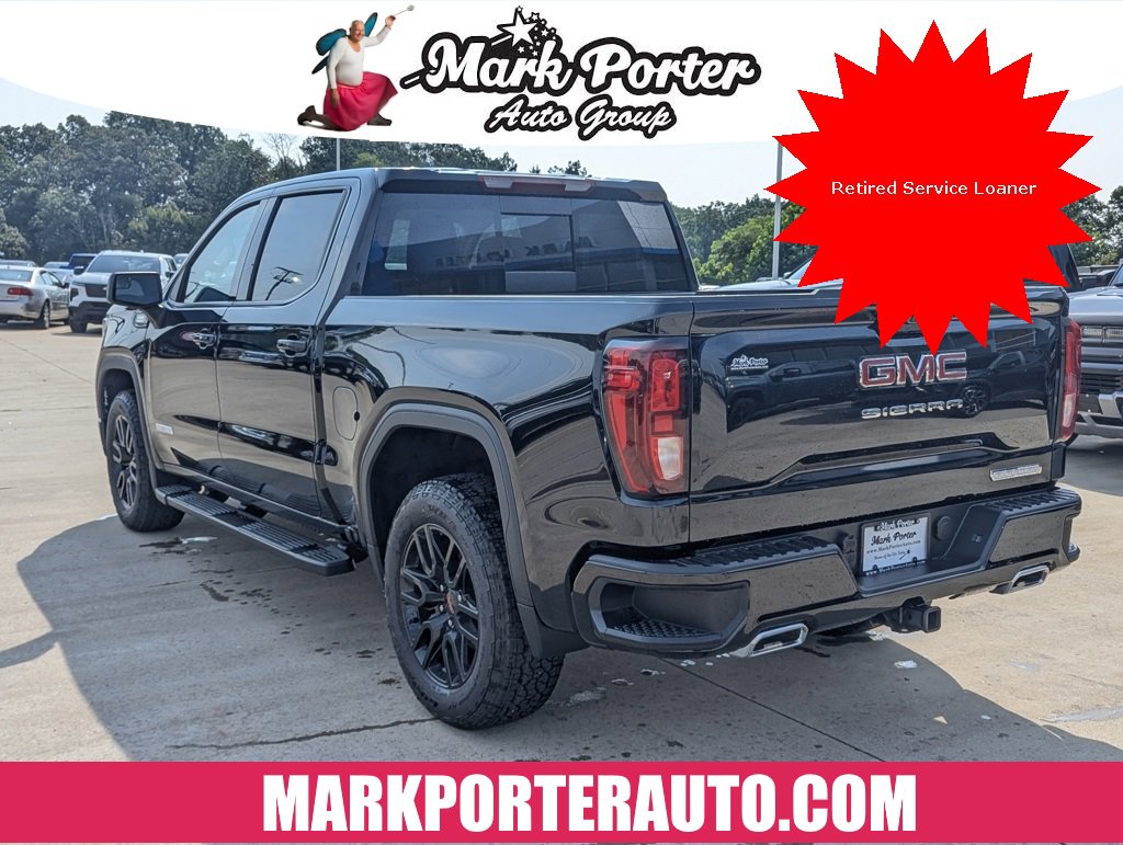 New 2026 GMC Sierra 1500 Elevation w/ Preferred Package image 8