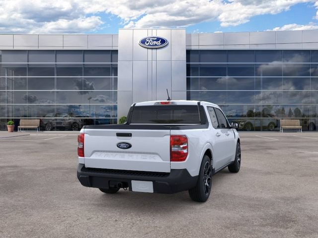 New 2025 Ford Maverick Lariat AWD/4WD image 8