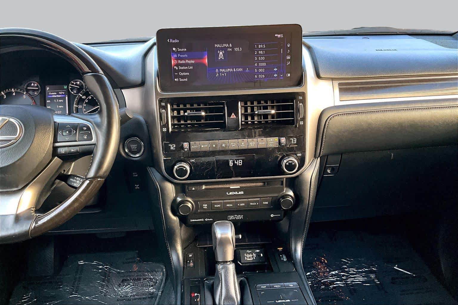 Used 2022 Lexus GX 460 Premium w/ Premium Plus Package AWD/4WD image 7