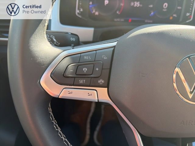 Certified 2022 Volkswagen Atlas Cross Sport SE w/ Panoramic Sunroof Package image 19