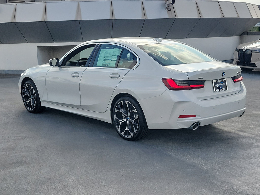 New 2026 BMW 330i xDrive Sedan w/ Premium Package AWD/4WD image 2