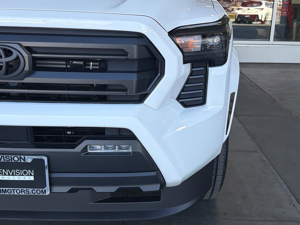 New 2026 Toyota Tacoma SR5 AWD/4WD image 5