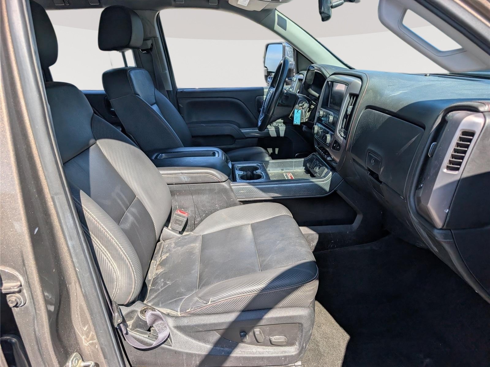 Used 2015 GMC Sierra 1500 SLT w/ All-Terrain Package AWD/4WD image 11