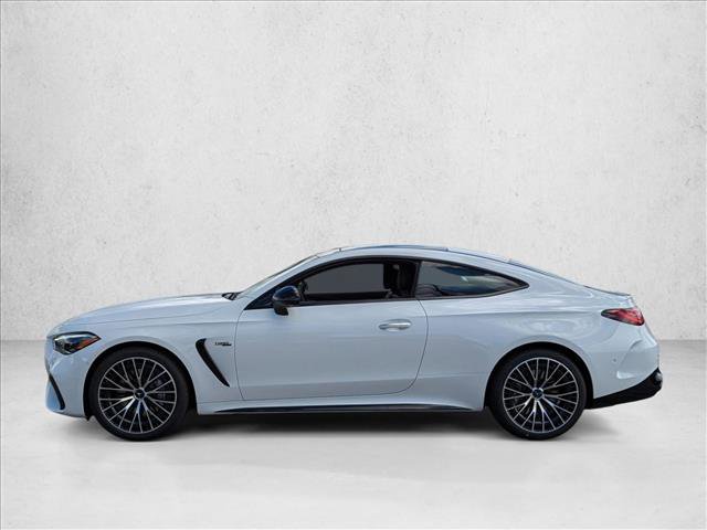 New 2026 Mercedes-Benz CLE 53 AMG 4MATIC Coupe image 5