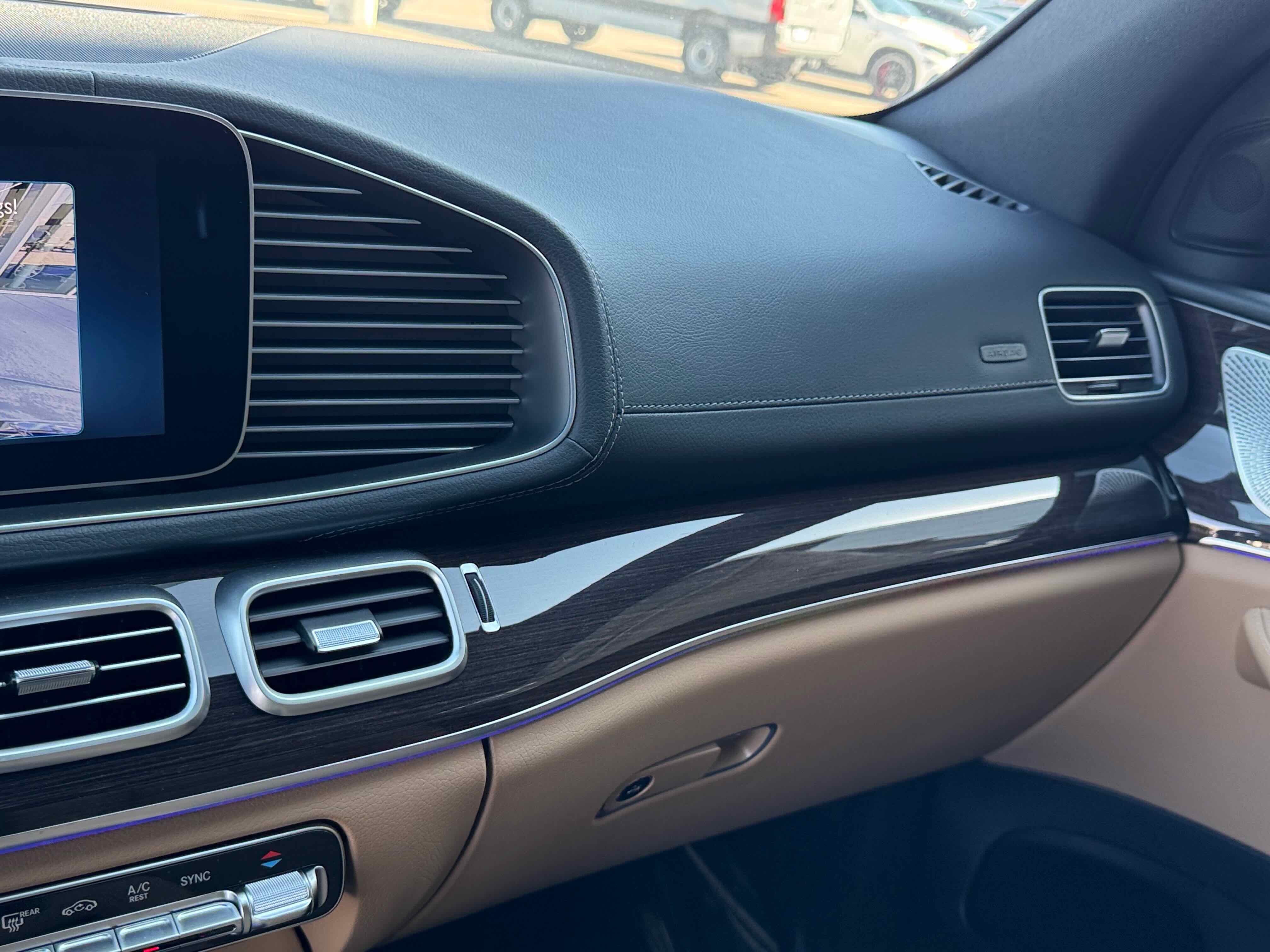 New 2026 Mercedes-Benz GLS 450 4MATIC image 21