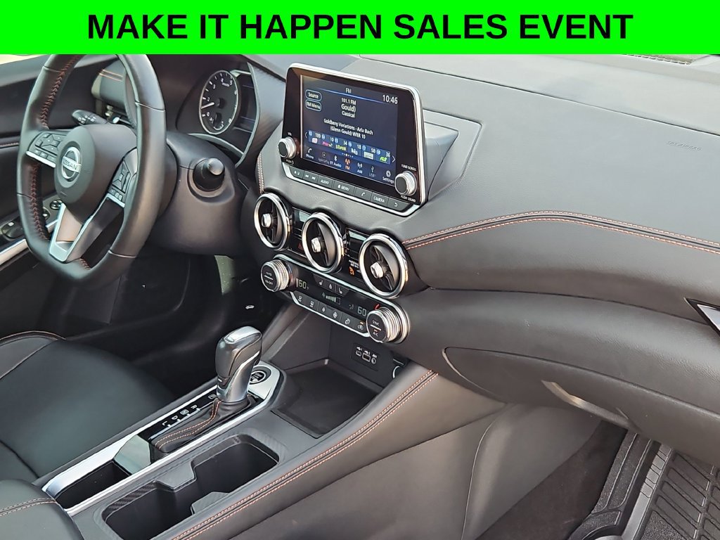 Used 2023 Nissan Sentra SR w/ SR Premium Package FWD image 27