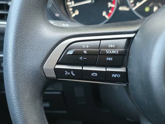 Certified 2026 MAZDA MAZDA3 s FWD image 26