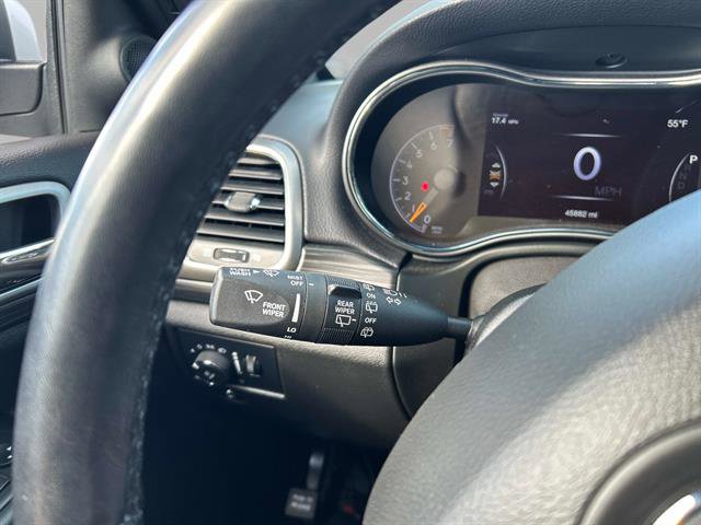 Certified 2022 Jeep Grand Cherokee Laredo X image 26