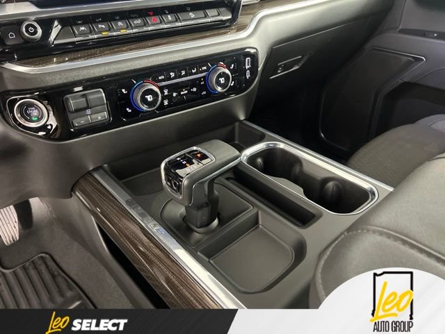 Used 2025 Chevrolet Silverado 1500 LT w/ Z71 Off-Road Package AWD/4WD image 21