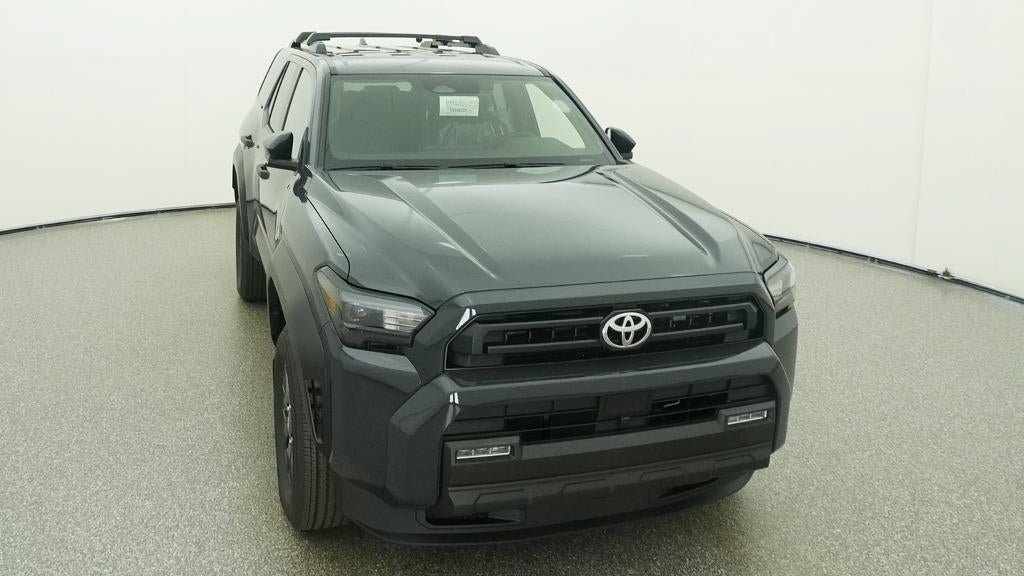 New 2026 Toyota 4Runner SR5 AWD/4WD image 14