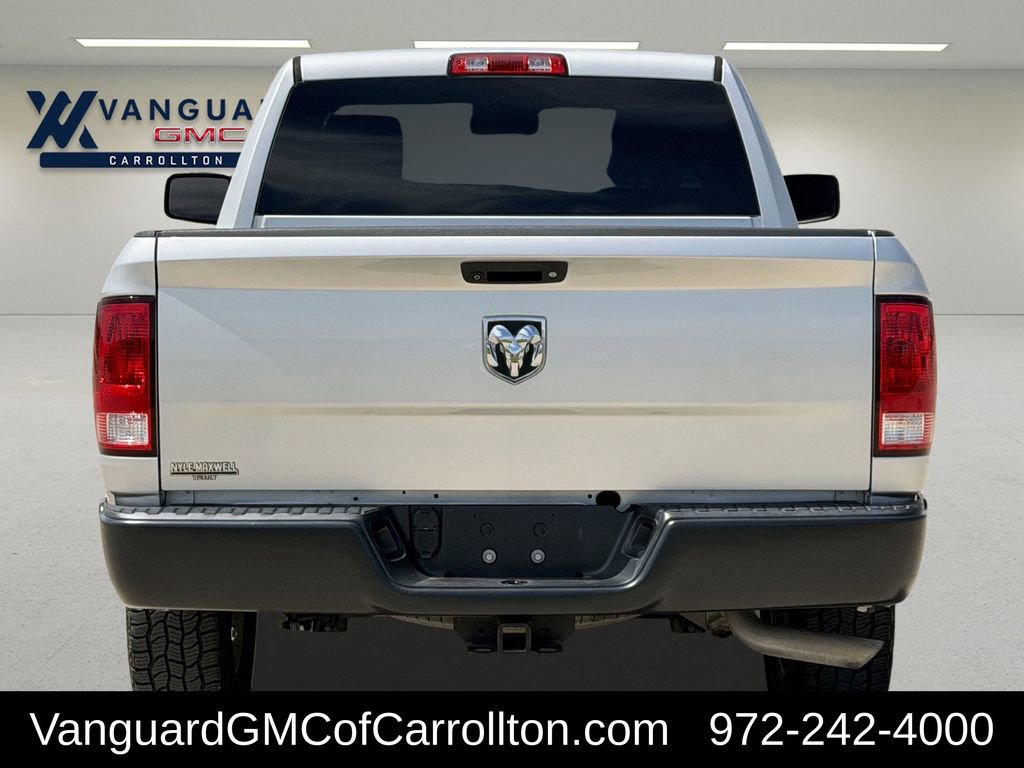 Used 2018 RAM 1500 Tradesman RWD image 7