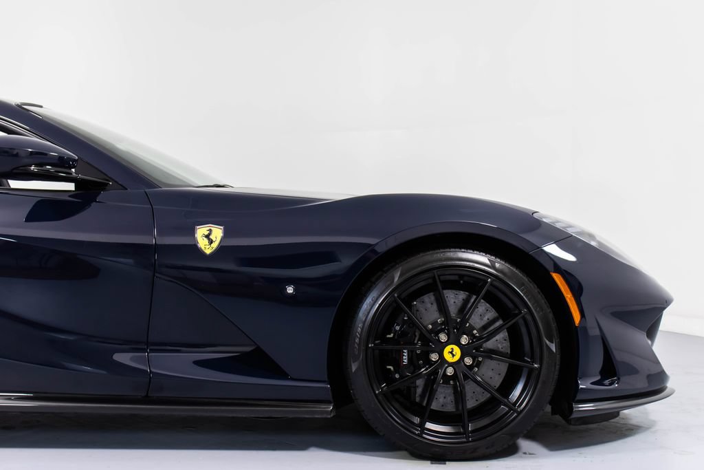 Certified 2023 Ferrari 812 GTS RWD image 16