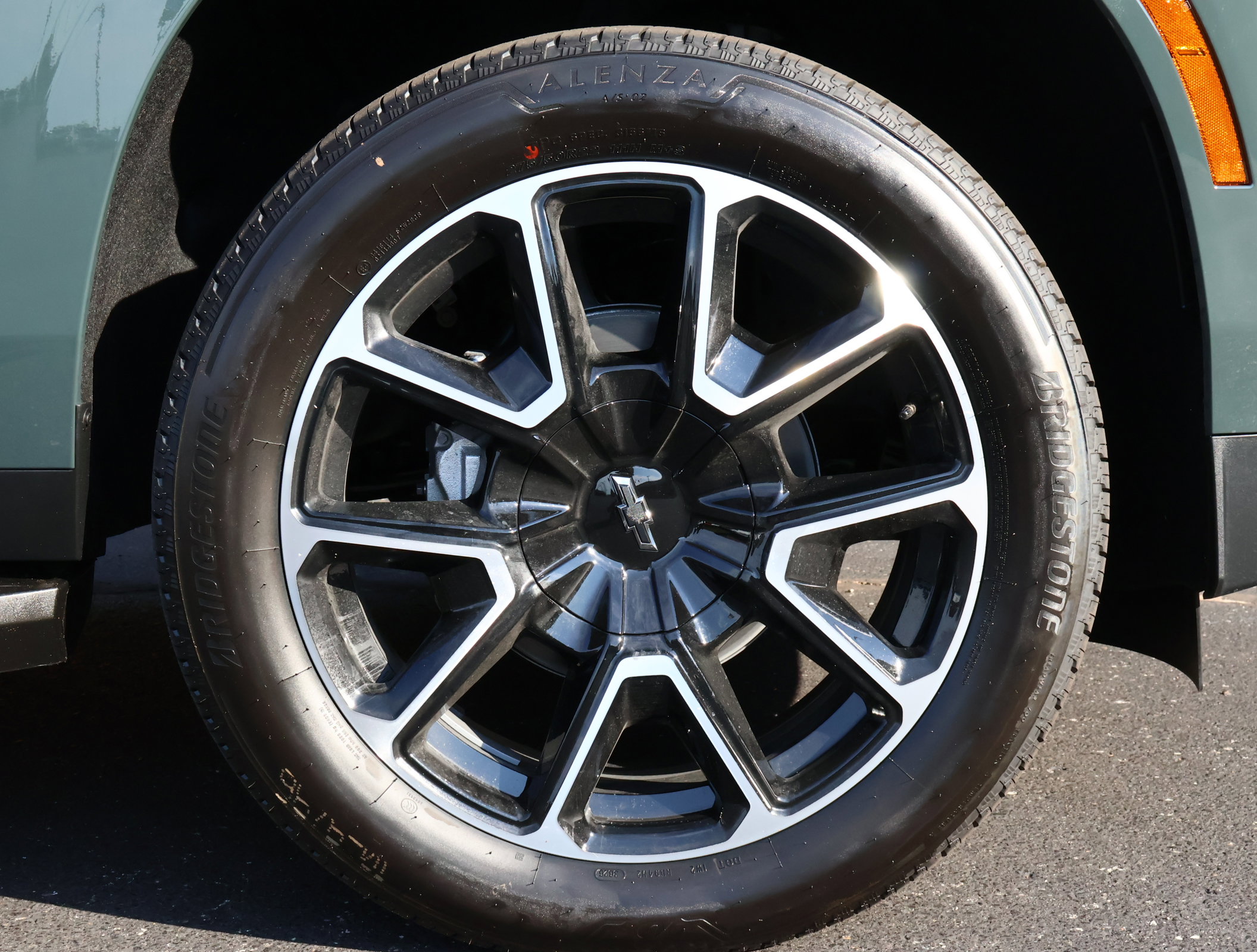 New 2026 Chevrolet Tahoe RST w/ Comfort Package image 28