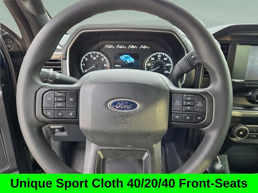 Used 2023 Ford F150 XL w/ STX Appearance Package image 10